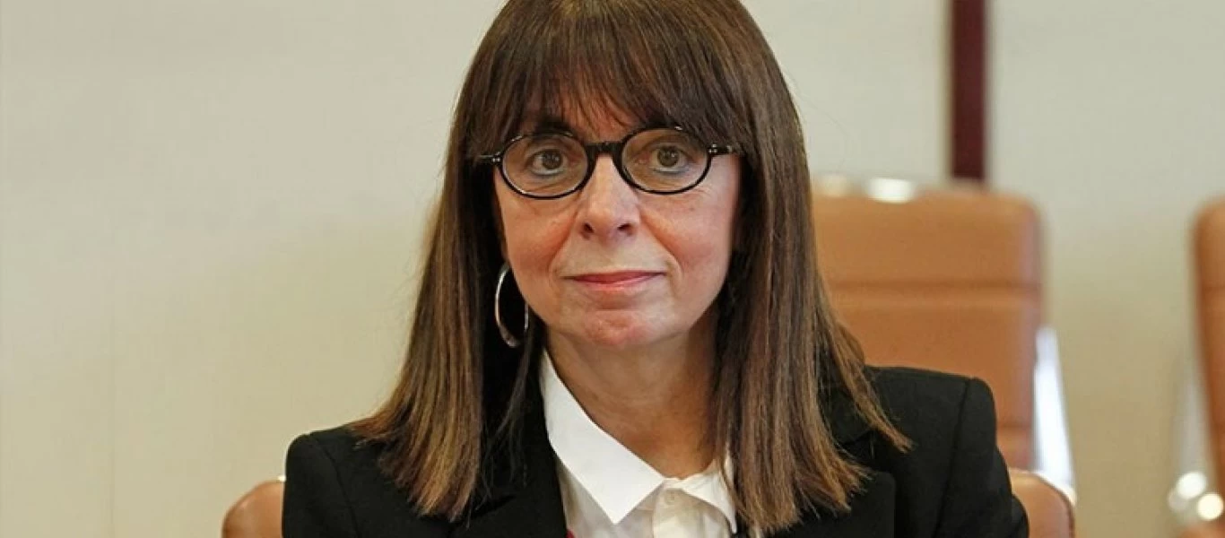 Η Πρόεδρος της Δημοκρατίας για τον Ιάκωβο Τσούνη: «Εθνικός ευεργέτης, γνήσιος πατριώτης και με μεγάλη προσφορά στις ΕΔ»